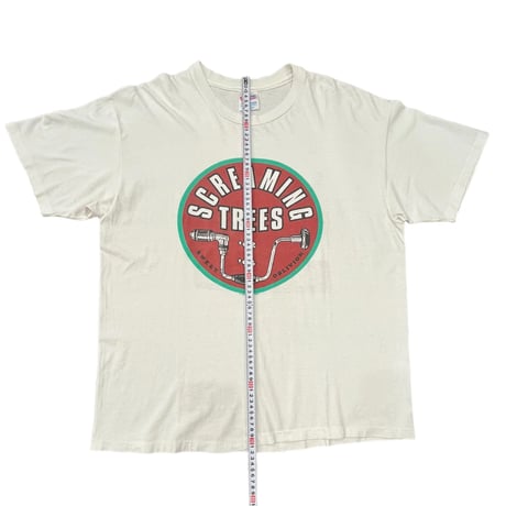 SCREAMING TREES T-shirt 92-93 TOUR