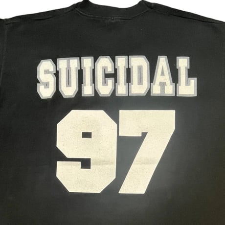 SUICIDAL TENDENCIES SUICIDAL 97 T-shirt