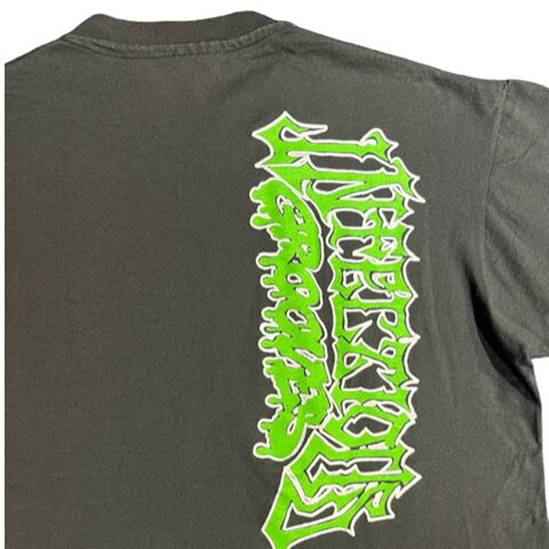 INFECTIOUS GROOVES T-shirt | DIRTY BOOTH