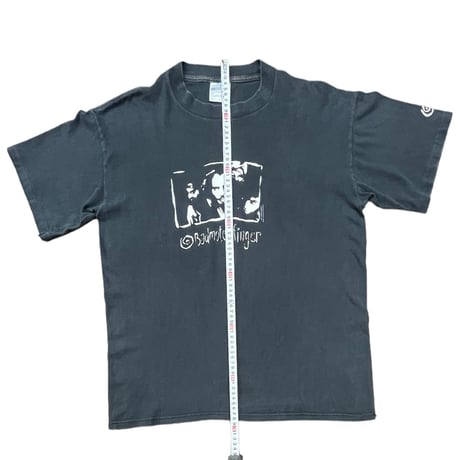 SOUNDGARDEN BAD MOTOR FINGER T-shirt