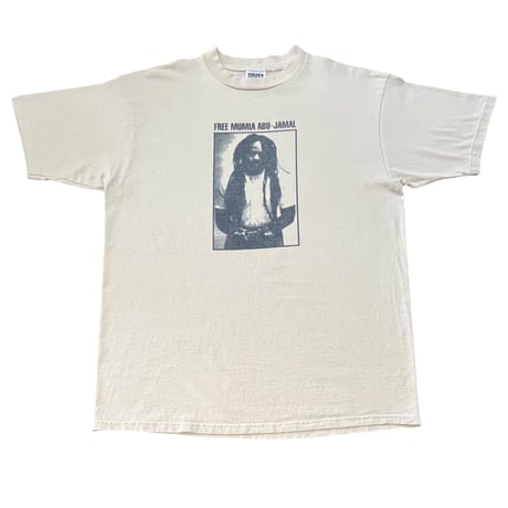 BENEFIT for MUMIA ABU JAMAL CONCERT T-shirt