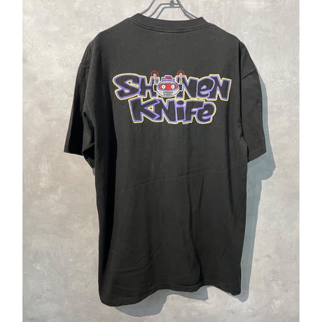 SHONEN KNIFE T-shirt