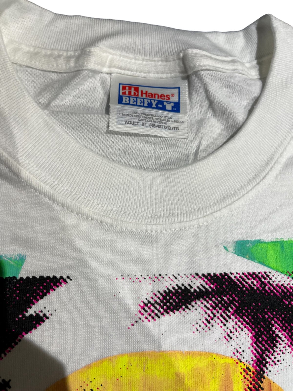 DONROCK T-shirt ANDY WARHOL | DIRTY BOOTH