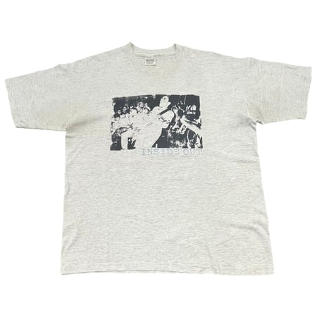 INSIDE OUT NO SPIRITUAL SURRENDER T-shirt