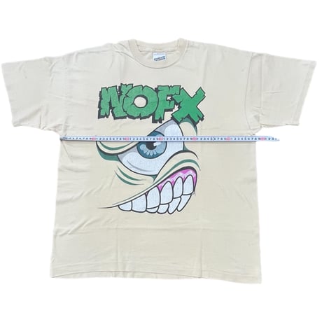 NOFX T-shirt MONS・TOUR 94