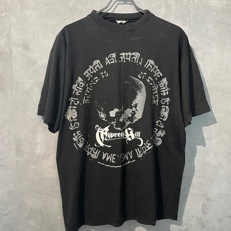 Cypress Hill Tシャツ アイボリー　ビンテージ Cypress Hill Tシャツ アイボリー ビンテージ 90's Cypress Hill
