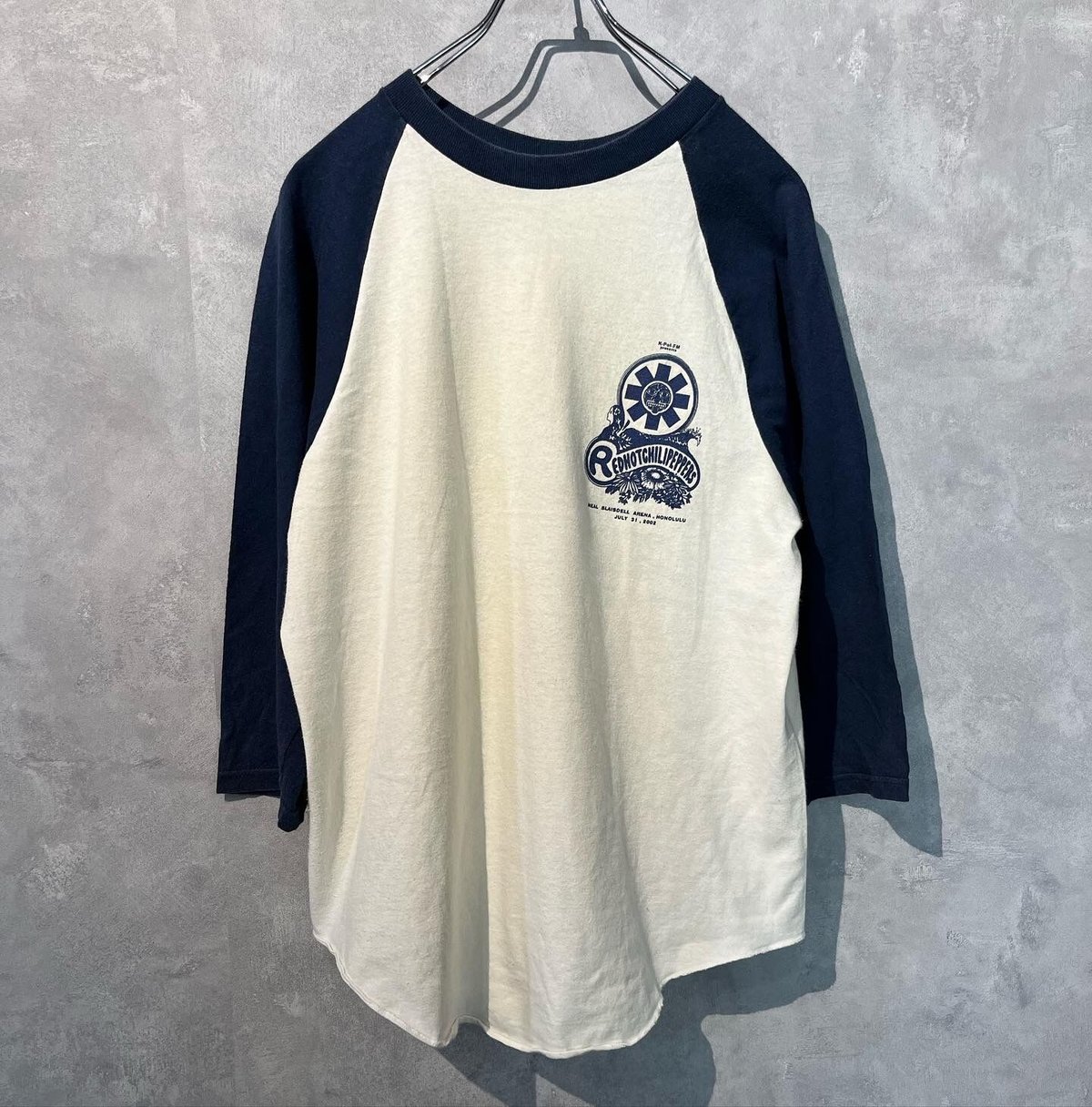 RED HOT CHILI PEPPERS T-shirt | DIRTY BOOTH