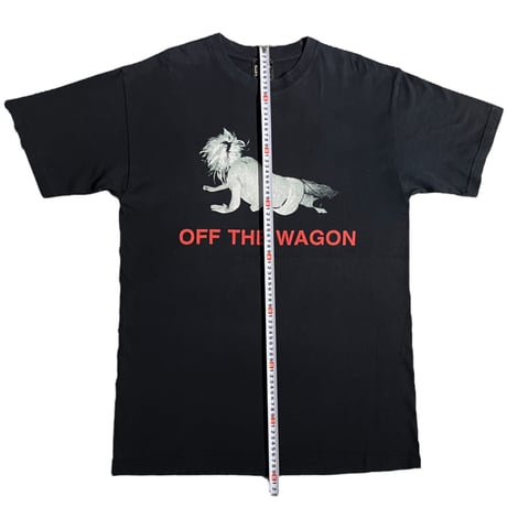 L7 T-shirt OFF THE WAGON
