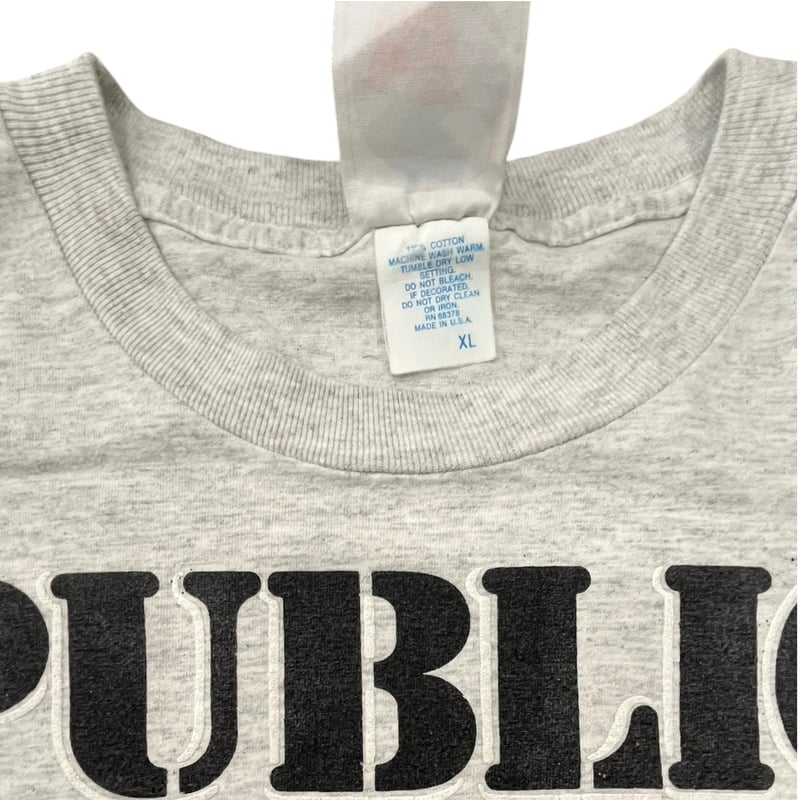 PUBLIC ENEMY GREATEST MISSES T-shirt | DIRTY BOOTH