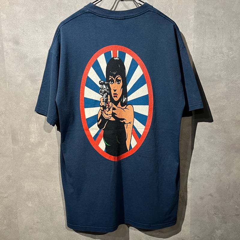 HELMET T-shirt MEANTME TAZ | DIRTY BOOTH HELMET T-shirt MEANTME TAZ | DIRTY BOOTH