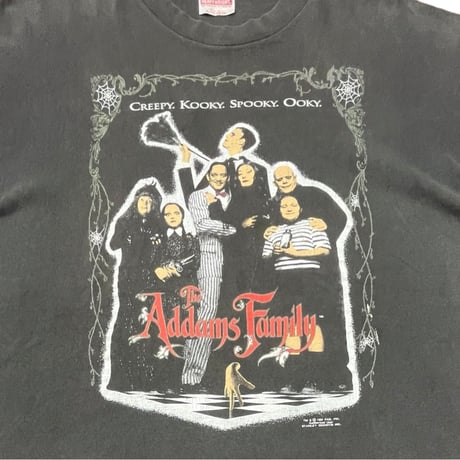THE ADDAMS FAMILY 1991 MOVIE T-shirt