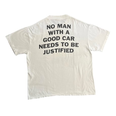 MINISTRY T-shirt JESUS BUILT MY HOT ROD