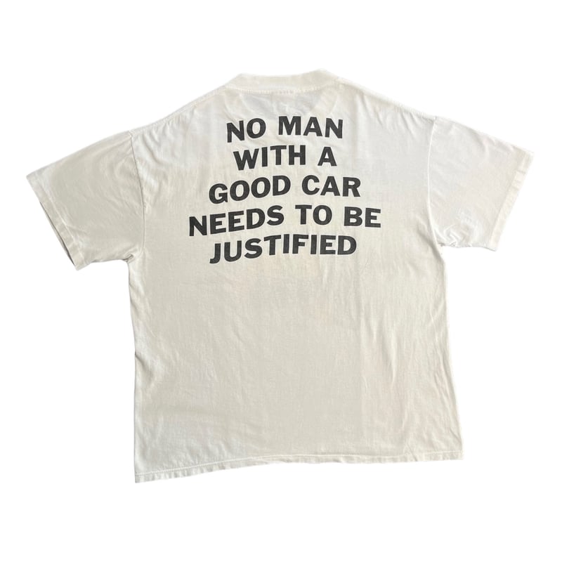 MINISTRY T-shirt JESUS BUILT MY HOT ROD | DIRTY