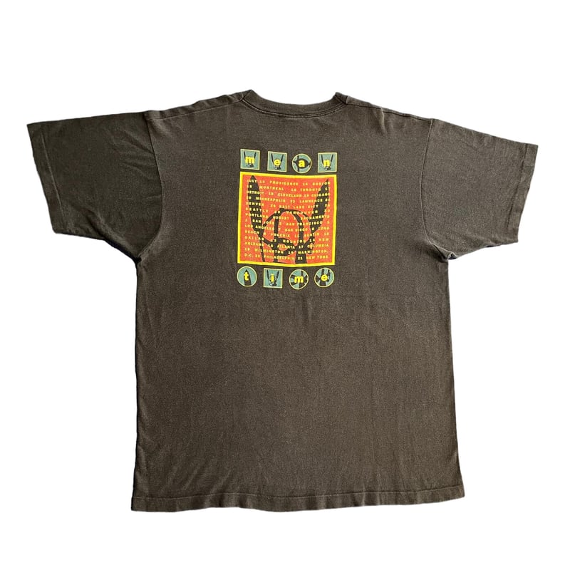 HELMET T-shirt MEANTIME | DIRTY BOOTH