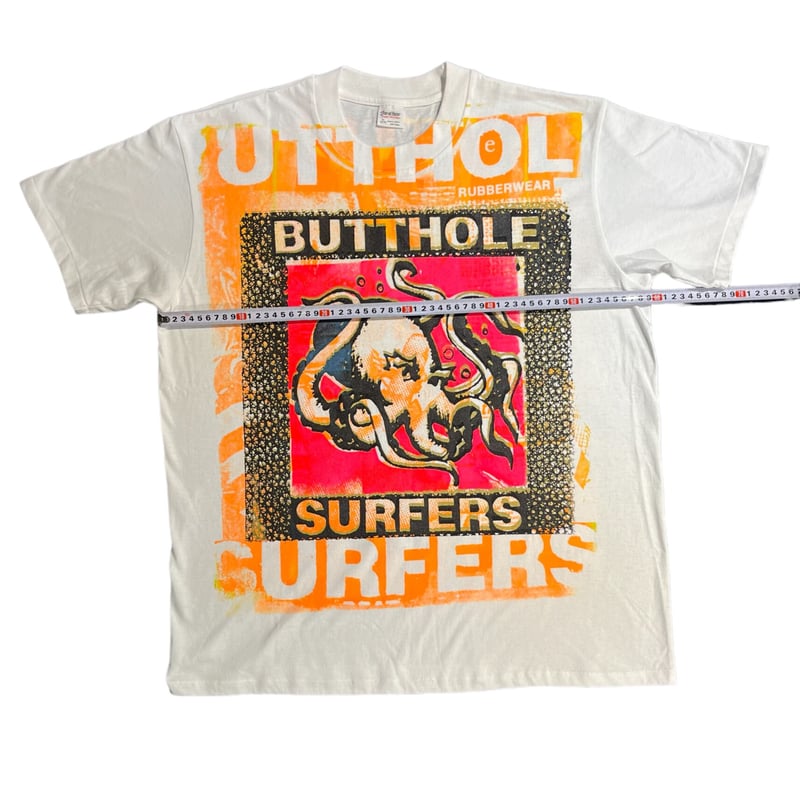 BUTTHOLE SURFERS T-shirt | DIRTY BOOTH