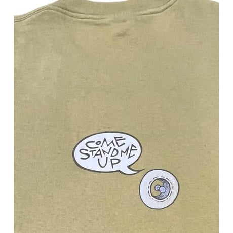 SOUNDGARDEN T-shirt designed by PUSHEAD