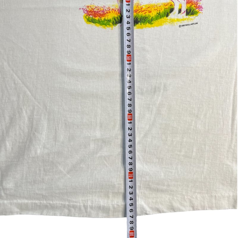 SOUL ASYLUM T-shirt | DIRTY BOOTH