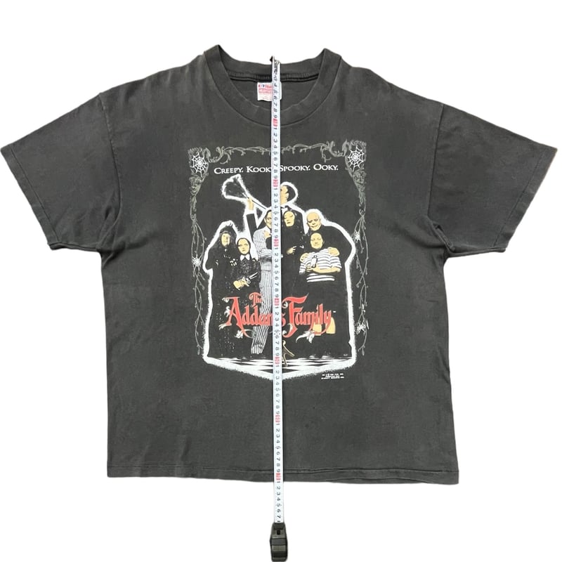 THE ADDAMS FAMILY 1991 MOVIE T-shirt | DIRTY BOOTH
