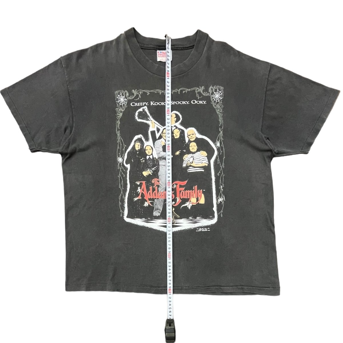 THE ADDAMS FAMILY 1991 MOVIE T-shirt | DIRTY BOOTH