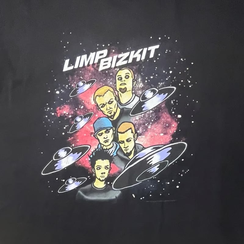 LIMP BIZKIT T-shirt | DIRTY BOOTH LIMP BIZKIT T-shirt | DIRTY BOOTH