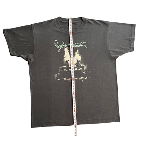 Jane's Addiction T-shirt nothing's shocking