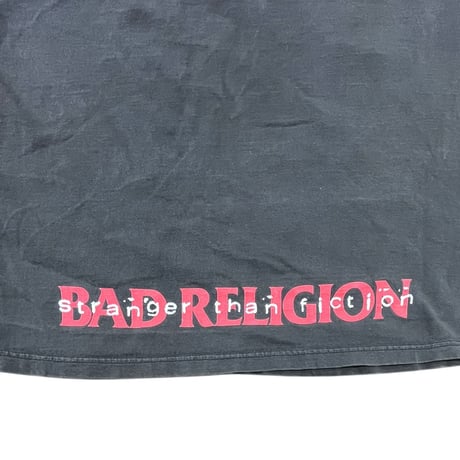BAD RELIGION stranger than fiction T-shirt