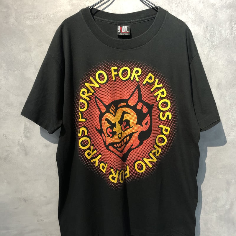 PORNO FOR PYROS T-shirt | DIRTY BOOTH