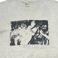 INSIDE OUT NO SPIRITUAL SURRENDER T-shirt