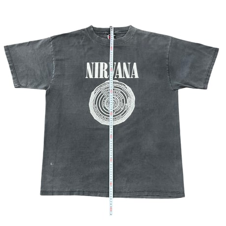 NIRVANA T-shirt Circles of Hell