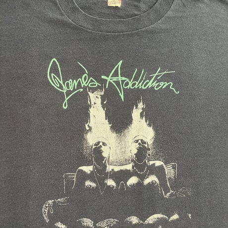 Jane's Addiction T-shirt nothing's shocking