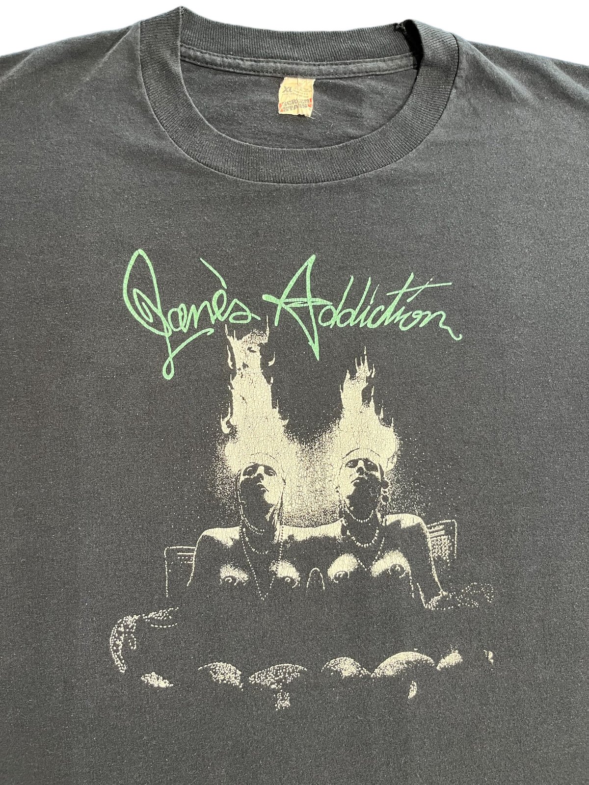 Jane's Addiction T-shirt nothing's shocking | D Jane's Addiction T-shirt nothing's shocking | D