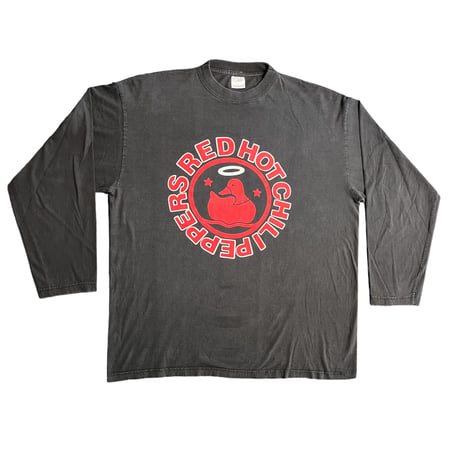 RED HOT CHILI PEPPERS  T-shirt long sleeve CALIFORNICATION