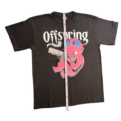 The Offspring T-shirt BACK STAGE PASS