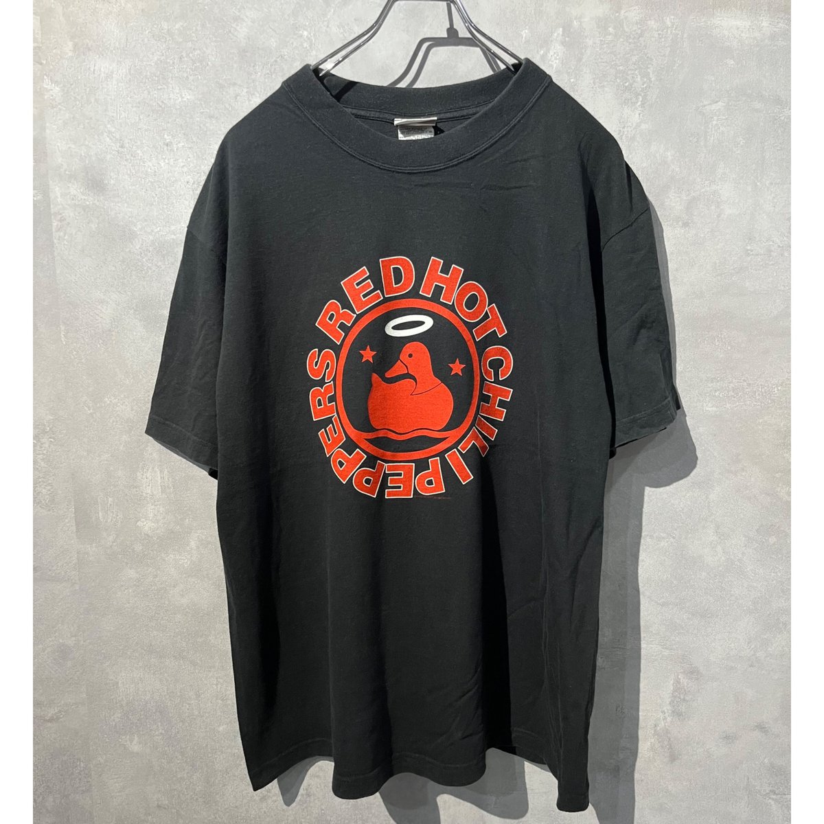 割引販促 当時物 Red Hot Chili Peppers tシャツ - トップス