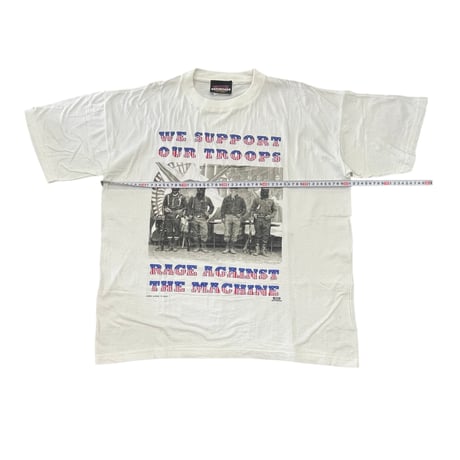 rage against the machine