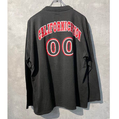 RED HOT CHILI PEPPERS  T-shirt long sleeve CALIFORNICATION