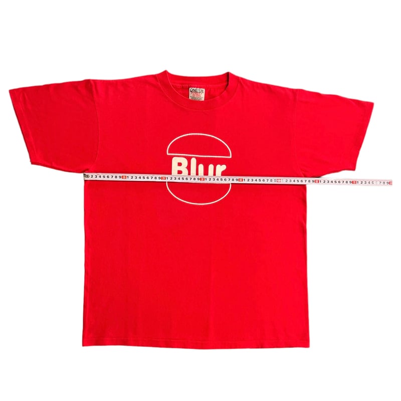 Blur T-shirt | DIRTY BOOTH