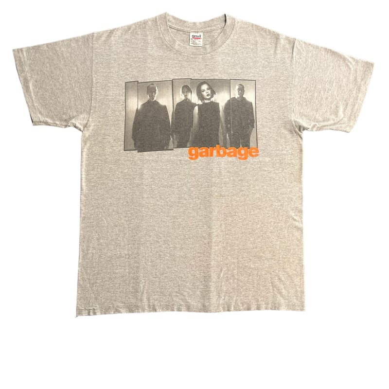 garbage T-shirt | DIRTY BOOTH