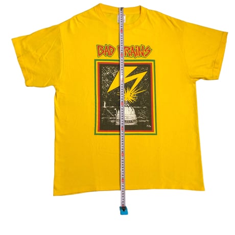BAD BRAINS T-shirt