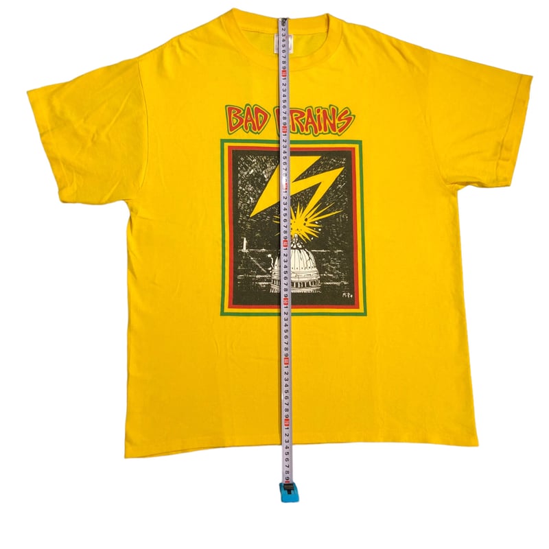 BAD BRAINS T-shirt | DIRTY BOOTH