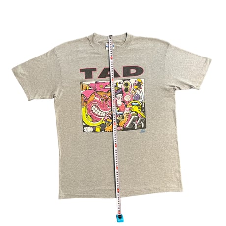 TAD T-shirt 8-WAY SANTA