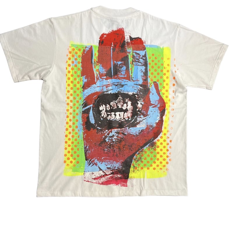 BUTTHOLE SURFERS T-shirt | DIRTY BOOTH BUTTHOLE SURFERS T-shirt | DIRTY BOOTH