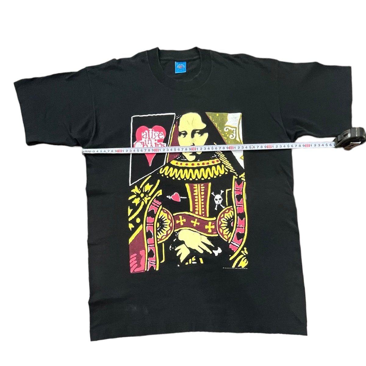 Alice in Chains グラフィックTシャツ　今日限定 fit=scale-down,w=1200