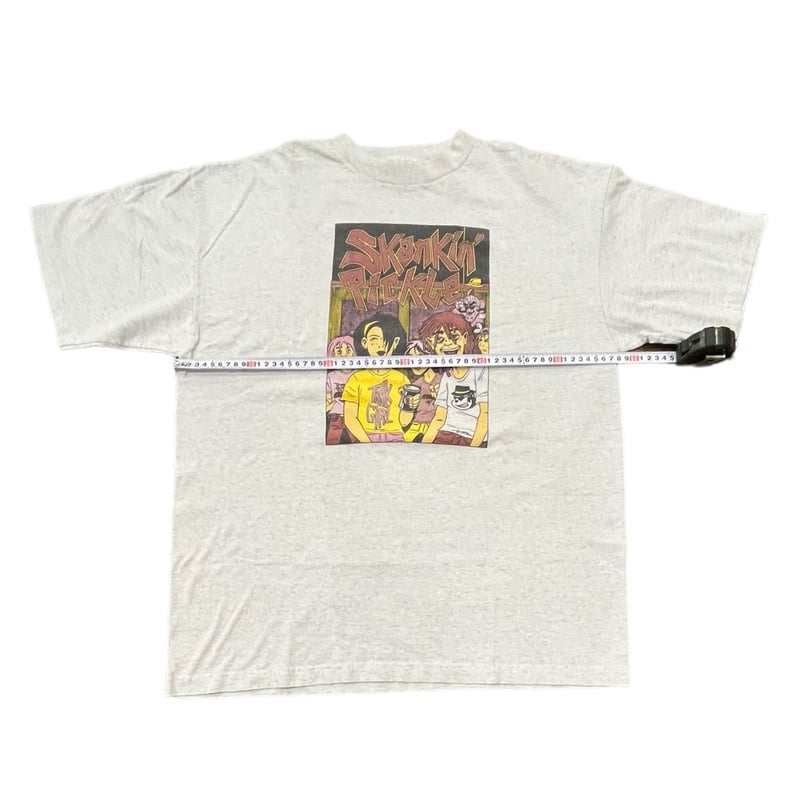 Skankin' Pickle T-shirt | DIRTY BOOTH
