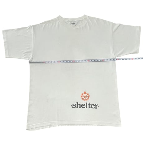 shelter T-shirt