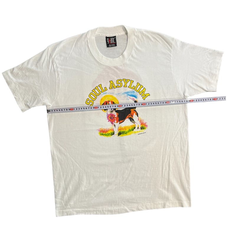 SOUL ASYLUM T-shirt | DIRTY BOOTH