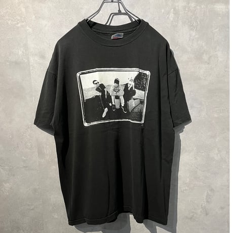 BEASTIE BOYS T-shirt CHECK YOUR HEAD