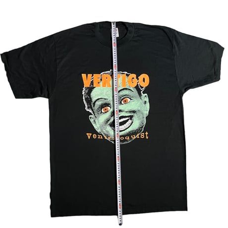 VERTIGO T-shirt AMPHETAMINE REPTILE RECORDS