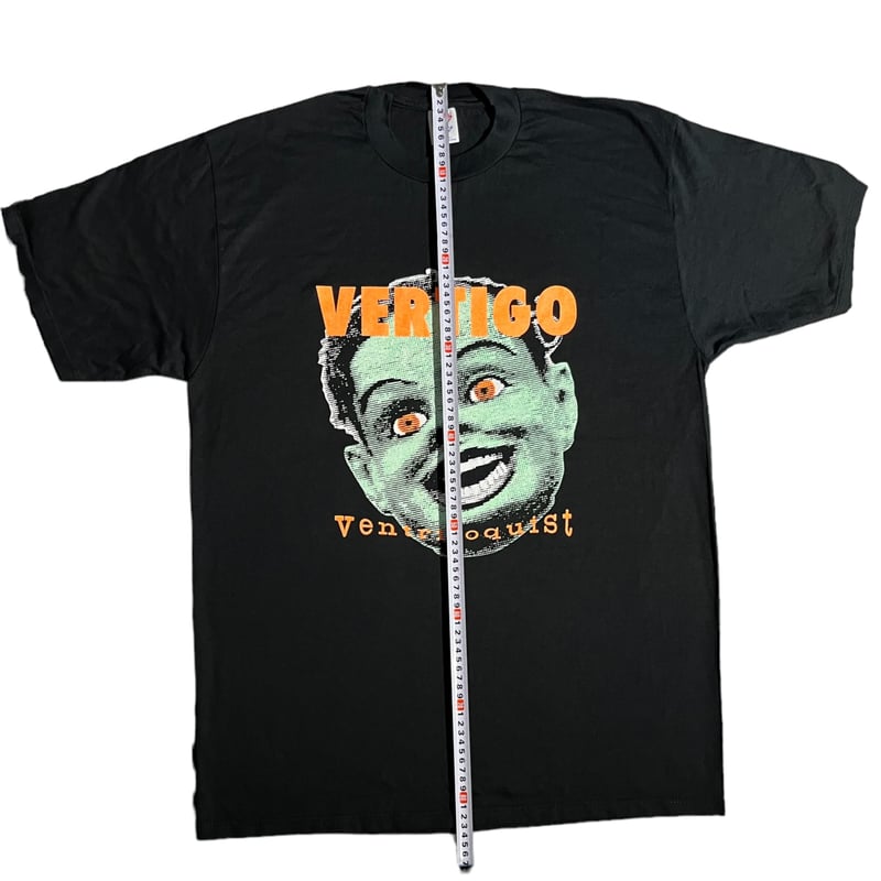 VERTIGO T-shirt AMPHETAMINE REPTILE RECORDS | D