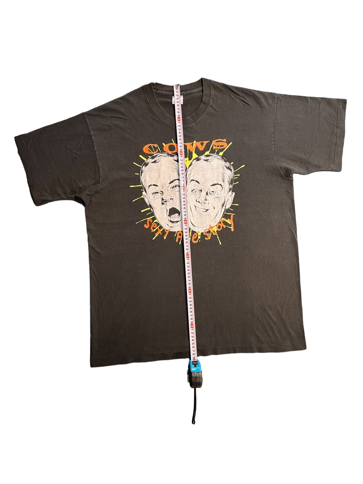 COWS AMPHETAMINE REPTILE RECORDS | DIRTY BOOTH